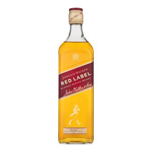 Johnnie Walker Red Label Scotch Whisky (12 x 750 ml)